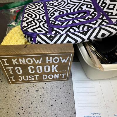 cookbooks & misc