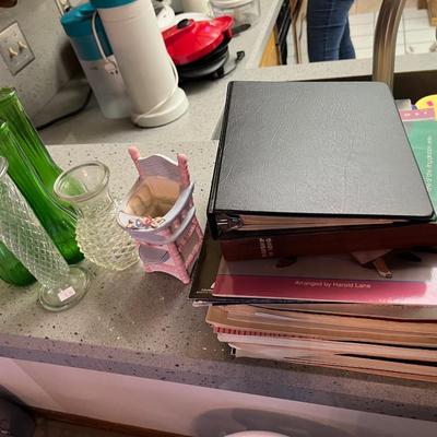 Vases & Song Books