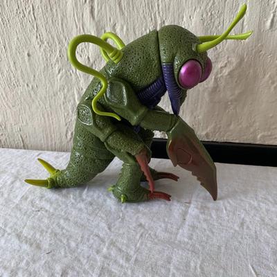 Vintage 90s Ultraman Kaiju Monster Majaba Tsuburaya 8â€ Figure Excellent Con