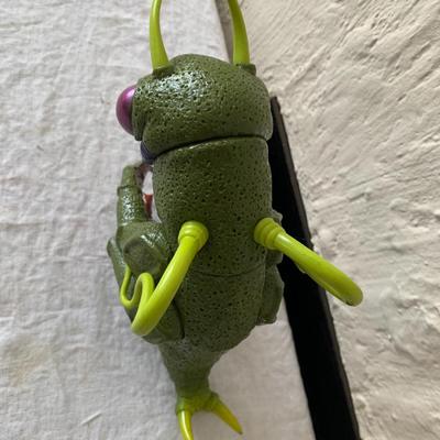 Vintage 90s Ultraman Kaiju Monster Majaba Tsuburaya 8â€ Figure Excellent Con