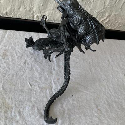 Kenner ALIENS Queen Alien Deluxe Xenomorph Action Figure 6" Loose Vintage