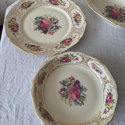 HEINRICH - H&C Lady Louise china set