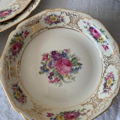 HEINRICH - H&C Lady Louise china set