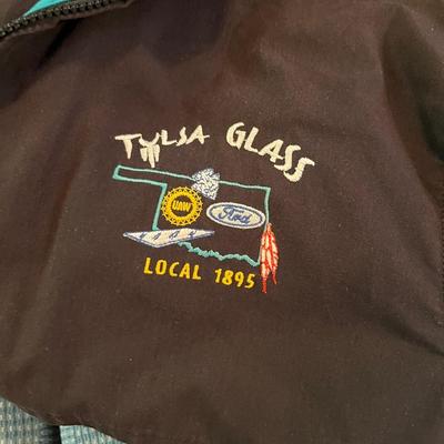 Tulsa Glass Attire