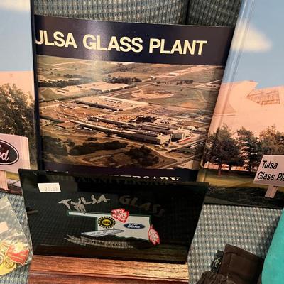 Tulsa Glass Attire