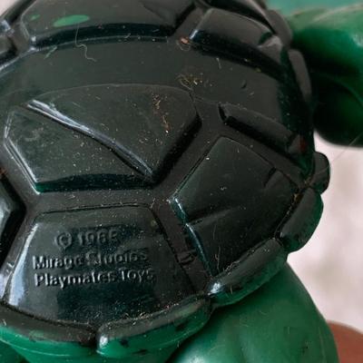 Mutant Ninja Turtles.