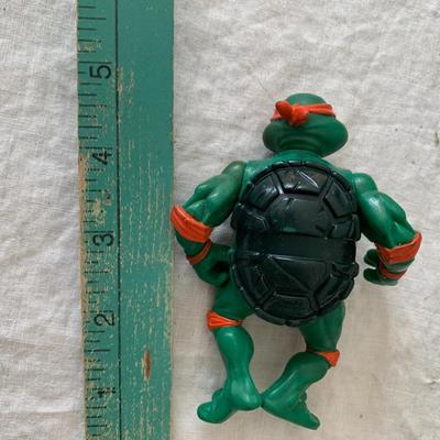 Mutant Ninja Turtles.