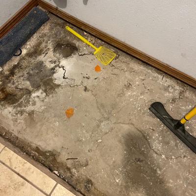 Utility room misc