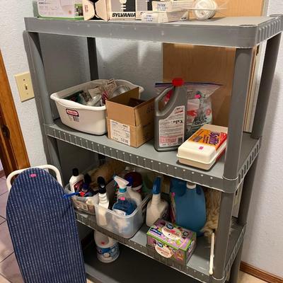 Utility room misc