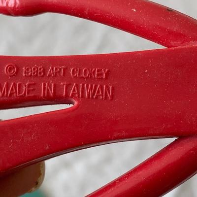 Prickle and Blockhead Gumby