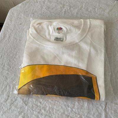 UPS mens Large tee shirt