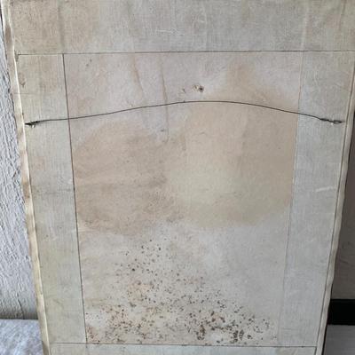 Hunting trophy partridge bird pheasants bas relief hand paint panel