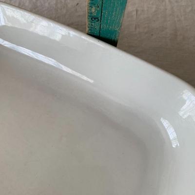 Arabia Finland SALLA Rectangular Baker