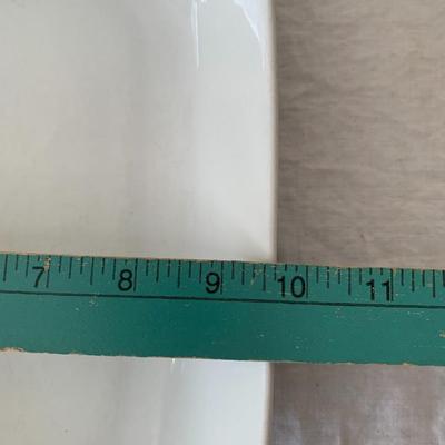 Arabia Finland SALLA Rectangular Baker