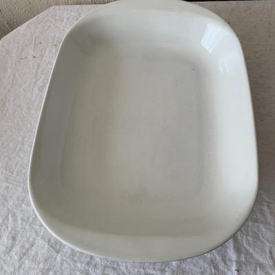 Arabia Finland SALLA Rectangular Baker