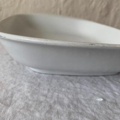 Arabia Finland SALLA Rectangular Baker