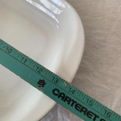 Arabia Finland SALLA Rectangular Baker