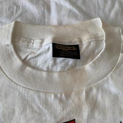 Vintage Changes Ren & Stimpy What Is It Man Nicktoons Shirt XL