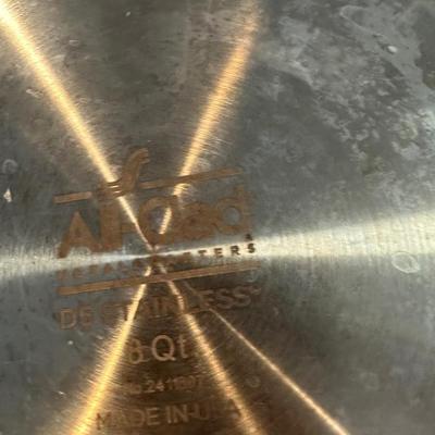 All-Clad Stainless Steel (11) Piece Set