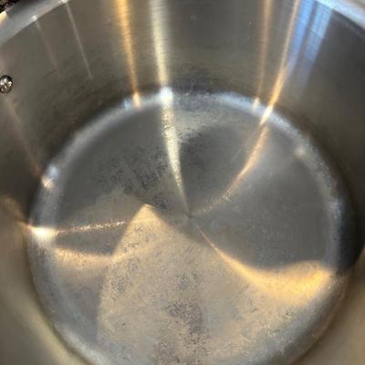 All-Clad Stainless Steel (11) Piece Set