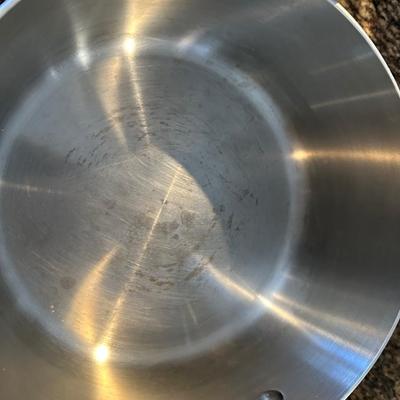 All-Clad Stainless Steel (11) Piece Set