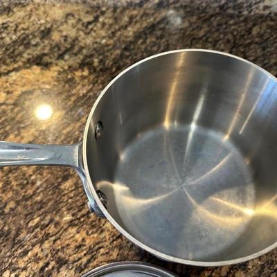 All-Clad Stainless Steel (11) Piece Set