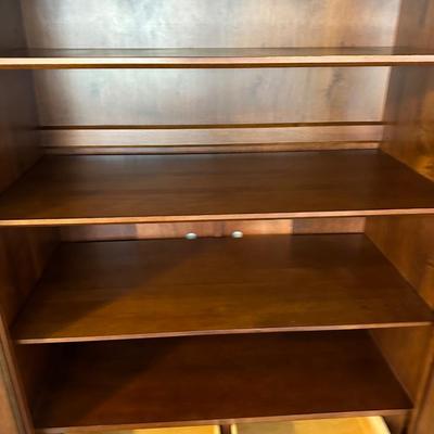 ETHAN ALLEN Four Drawer Armoire