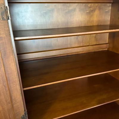 ETHAN ALLEN Four Drawer Armoire