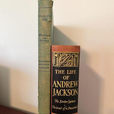 Lot of Vintage Books 1930's - 1950's