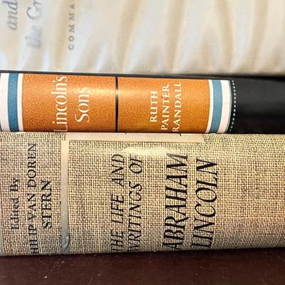 Lot of Vintage Books 1930's - 1950's