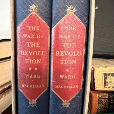 Lot of Vintage Books 1930's - 1950's