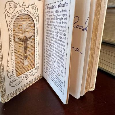 Lot of Vintage Books 1930's - 1950's