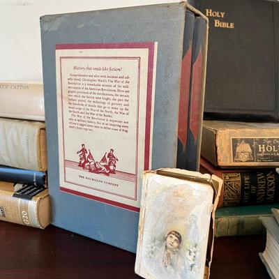 Lot of Vintage Books 1930's - 1950's