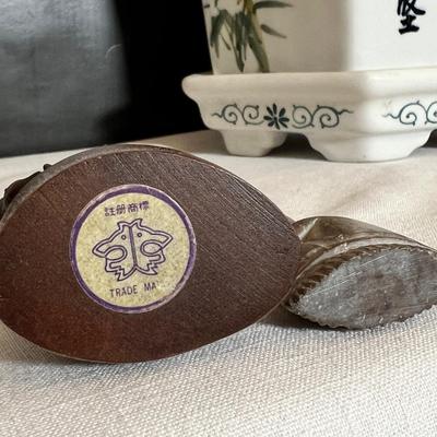 11 Piece Asian Decorative Lot