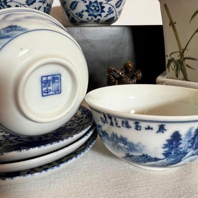 11 Piece Asian Decorative Lot