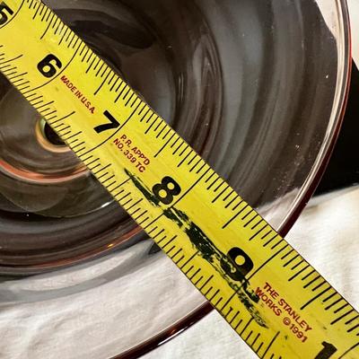 Vintage Decorative Glass Lot