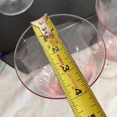 Vintage Decorative Glass Lot