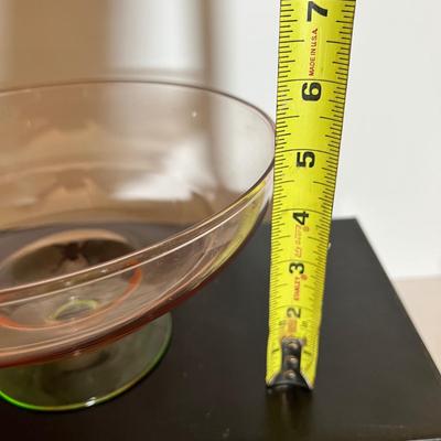 Vintage Decorative Glass Lot