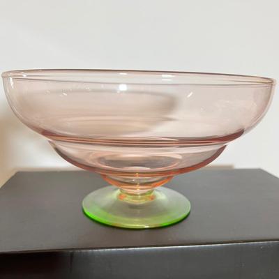 Vintage Decorative Glass Lot