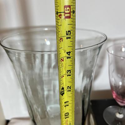 Vintage Decorative Glass Lot