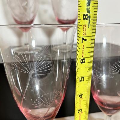 Vintage Decorative Glass Lot