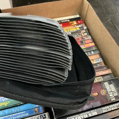 U1040 Large DVD Movie Lot