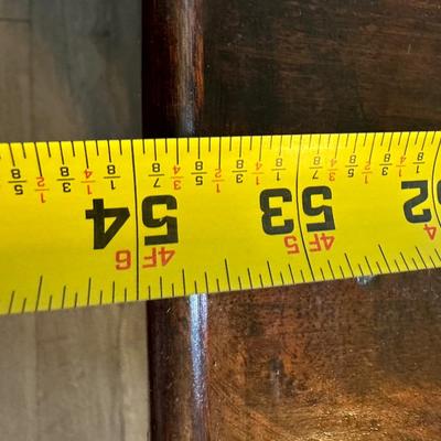 Solid Wood Coffee Table