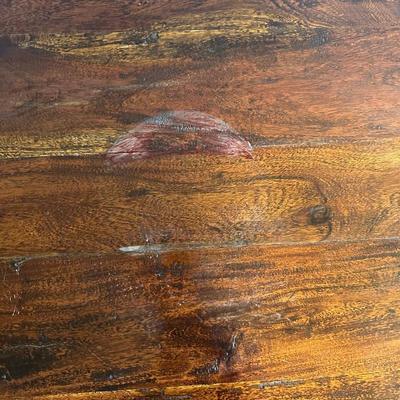 Solid Wood Coffee Table