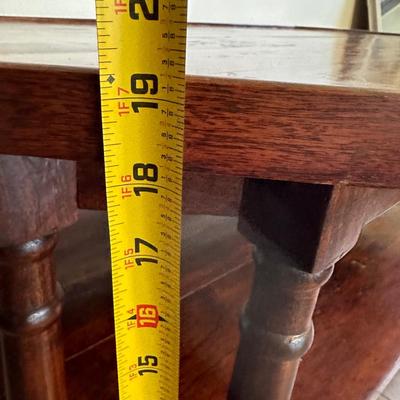 Solid Wood Coffee Table