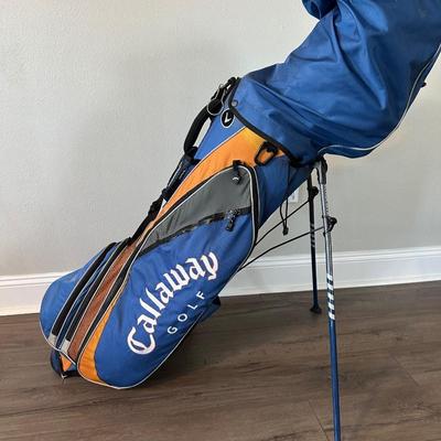 Callaway Golf Club Set