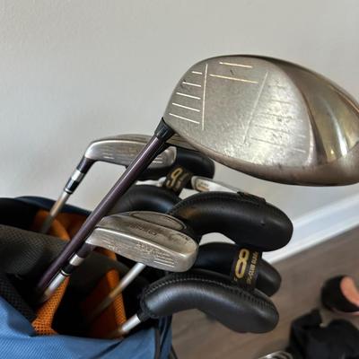 Callaway Golf Club Set