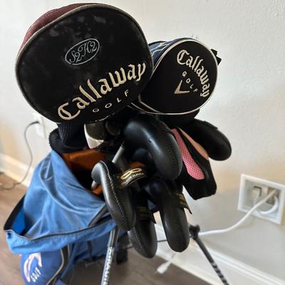 Callaway Golf Club Set