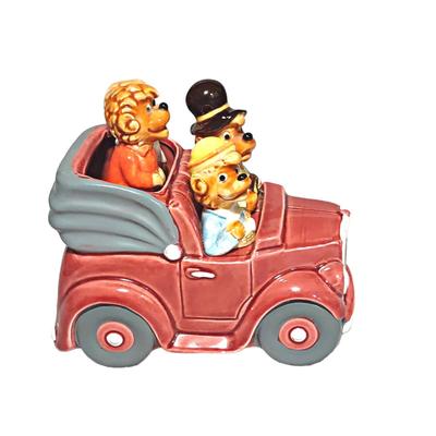 Vintage Berenstein Bears Music Box