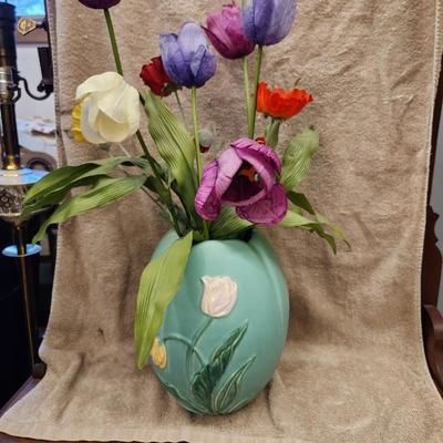 Weller Tulip Vase